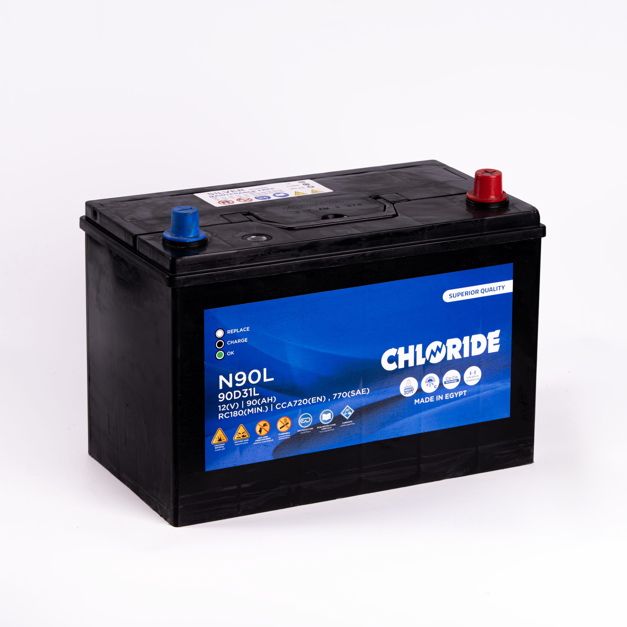 كلورايد CHLORIDE