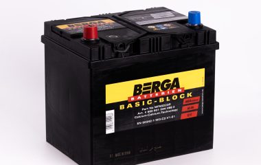 بيرجا BERGA